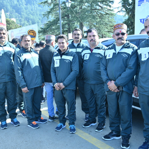 Launching of e-vehicle by the Hon'ble Chief Minister on 3rd Feb. 2023